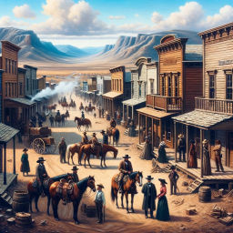 Podcast thumbnail for Frontier Gentleman - J.B. Kendall