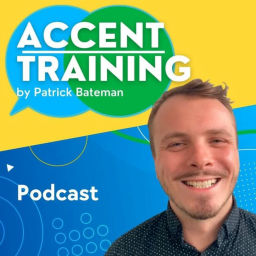 Podcast thumbnail for Accent Training Podcast
