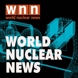 Podcast thumbnail for World Nuclear News