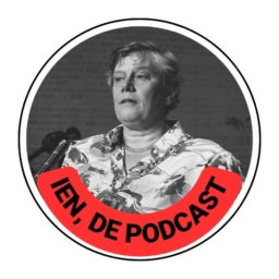 Podcast thumbnail for Ien, de podcast