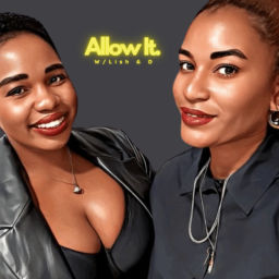 Podcast thumbnail for Allow It