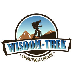 Podcast thumbnail for Wisdom-Trek ©