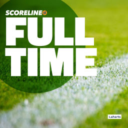 Podcast thumbnail for Scoreline: Full Time