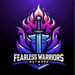 Podcast thumbnail for Fearless Warriors Network
