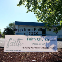 Podcast thumbnail for Teachings from Faith Church of COS
