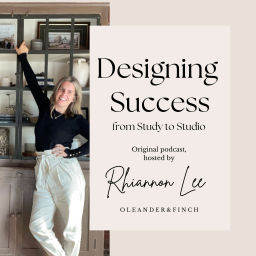 Podcast thumbnail for Designing Success