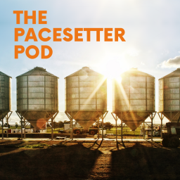 Podcast thumbnail for The Pacesetter Pod