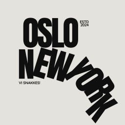 Podcast thumbnail for OsloNewYork