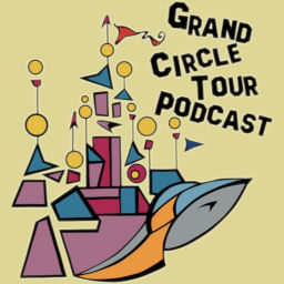 Podcast thumbnail for Grand Circle Tour Podcast