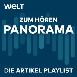 Podcast thumbnail for WELT Panorama zum Hören