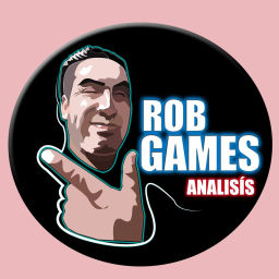 Podcast thumbnail for Rob Games Análisis