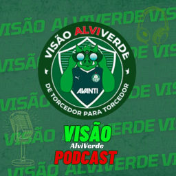 Podcast thumbnail for Visão Alviverde Podcast