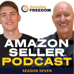 Podcast thumbnail for The Amazon Seller Podcast Private Label Show