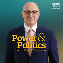 Podcast thumbnail for Power and Politics