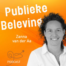 Podcast thumbnail for Publieke Beleving