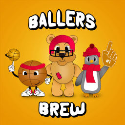 Podcast thumbnail for Ballers Brew