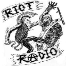 Podcast thumbnail for Riot Radio