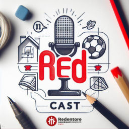 Podcast thumbnail for RedCast - Ascolta, Condividi, Cresci
