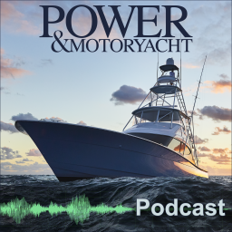 Podcast thumbnail for Power and Motoryacht Podcast