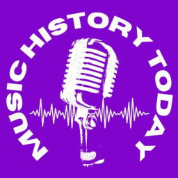 Podcast thumbnail for Music History Today Network