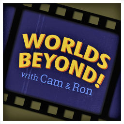 Podcast thumbnail for Worlds Beyond with Cam & Ron