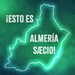 Podcast thumbnail for ¡Esto es Almería, saecio!