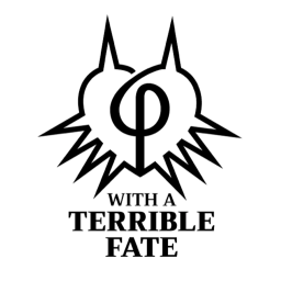 Podcast thumbnail for With a Terrible Fate