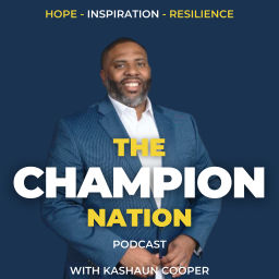 Podcast thumbnail for Champion Nation