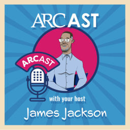 Podcast thumbnail for ARCast