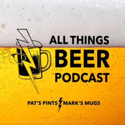 Podcast thumbnail for All Things Beer
