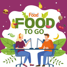 Podcast thumbnail for Food to Go