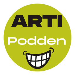 Podcast thumbnail for Artipodden
