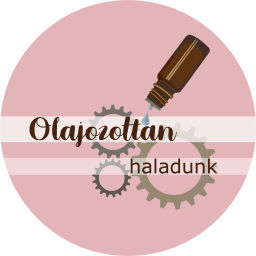 Podcast thumbnail for Olajozottan haladunk