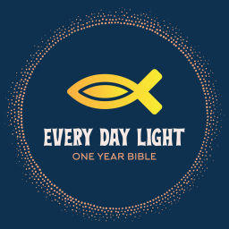 Podcast thumbnail for Every Day Light: A Reading of the One Year Daily Bible