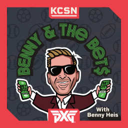 Podcast thumbnail for KCSN: Sports Betting