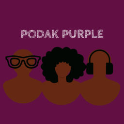 Podcast thumbnail for Podak Purple