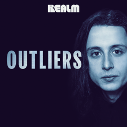 Podcast thumbnail for Outliers