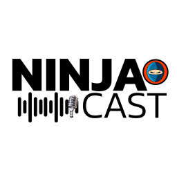 Podcast thumbnail for NinjaCast