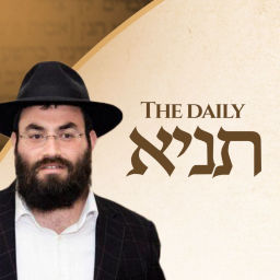 Podcast thumbnail for Daily Tanya - Rabbi Shloimy Greenwald