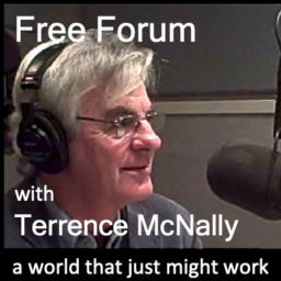 Podcast thumbnail for Free Forum with Terrence McNally
