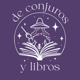 Podcast thumbnail for De conjuros y libros