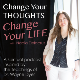 Podcast thumbnail for Change Your Thoughts - Change Your Life