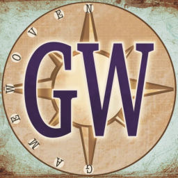 Podcast thumbnail for Gamewoven