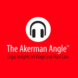 Podcast thumbnail for The Akerman Angle
