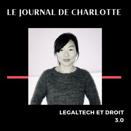 Podcast thumbnail for Le Journal de Charlotte