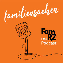 Podcast thumbnail for familiensachen - der FamRZ-Podcast
