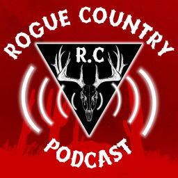 Podcast thumbnail for Rogue Country Podcast
