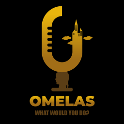 Podcast thumbnail for Omelas
