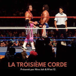Podcast thumbnail for La Troisième Corde