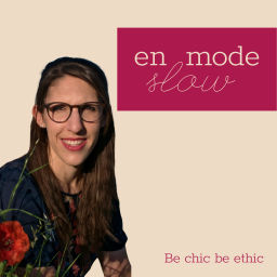 Podcast thumbnail for En mode slow fashion